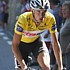 Frank Schleck pendant la dix-septi�me �tape du Tour de France 2008